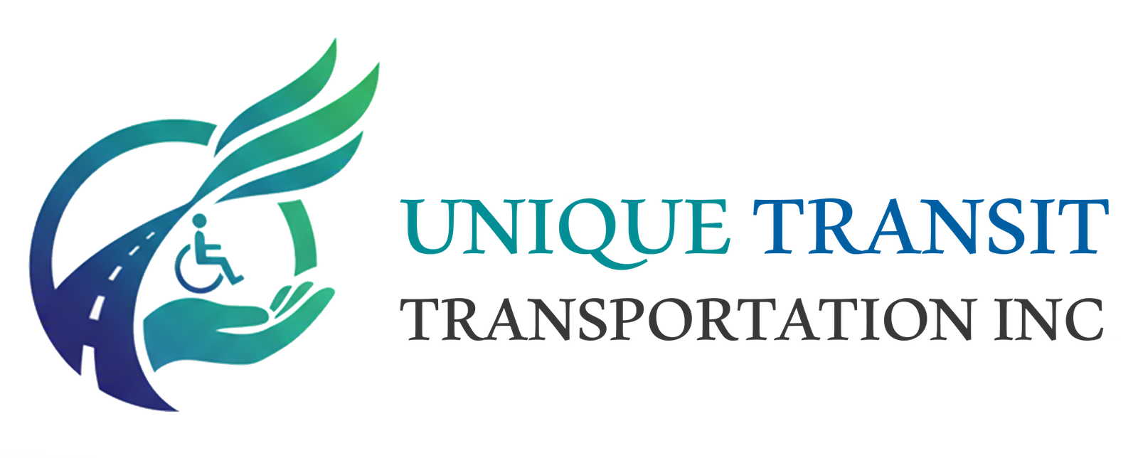Unique Transit Transportation Inc. Logo